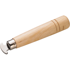 Wooden Handle Bezel Roller